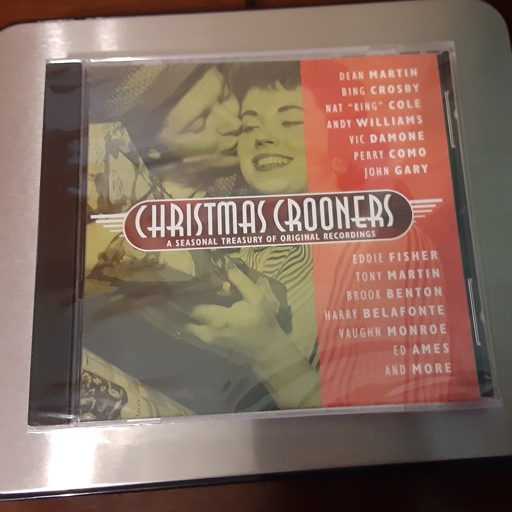 Christmas Crooners CD